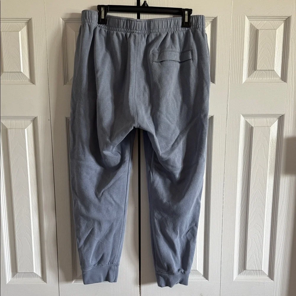 Nike Slate Blue Joggers - Picture 2 of 3